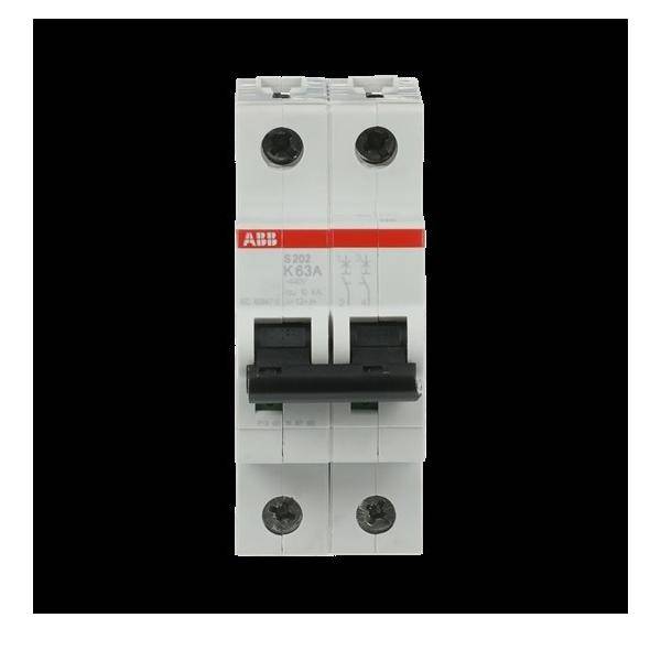 ABB Stotz S&J Sicherungsautomat S202-K63