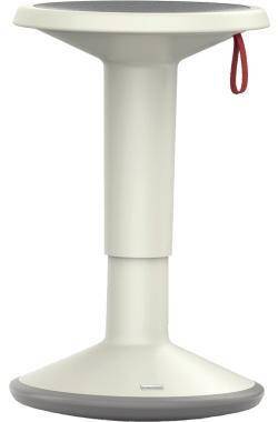 INTERSTUHL Hocker UPis1 100U weiß