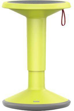 INTERSTUHL Hocker UPis1 100U zitronengelb