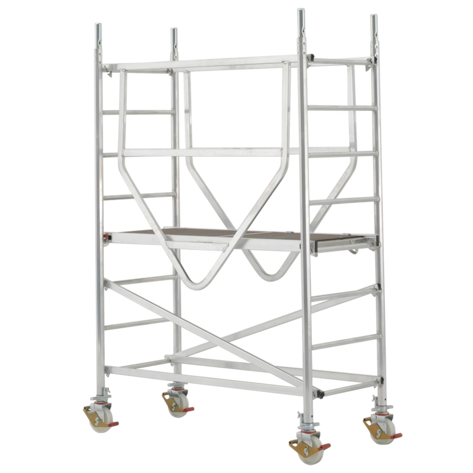 Hymer Fahrgerüst ADVANCED SAFE-T Modul 1 Bühnenlänge 1,58m