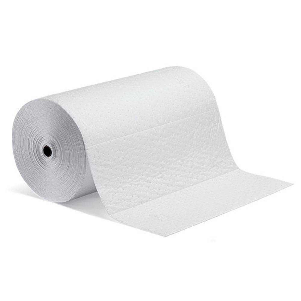 PIG® Oil-Only Rolle - Heavy Weight - absorbiert 152,4 l/Rolle - Breite 76 cm - Länge 46 m - Preis per Rolle