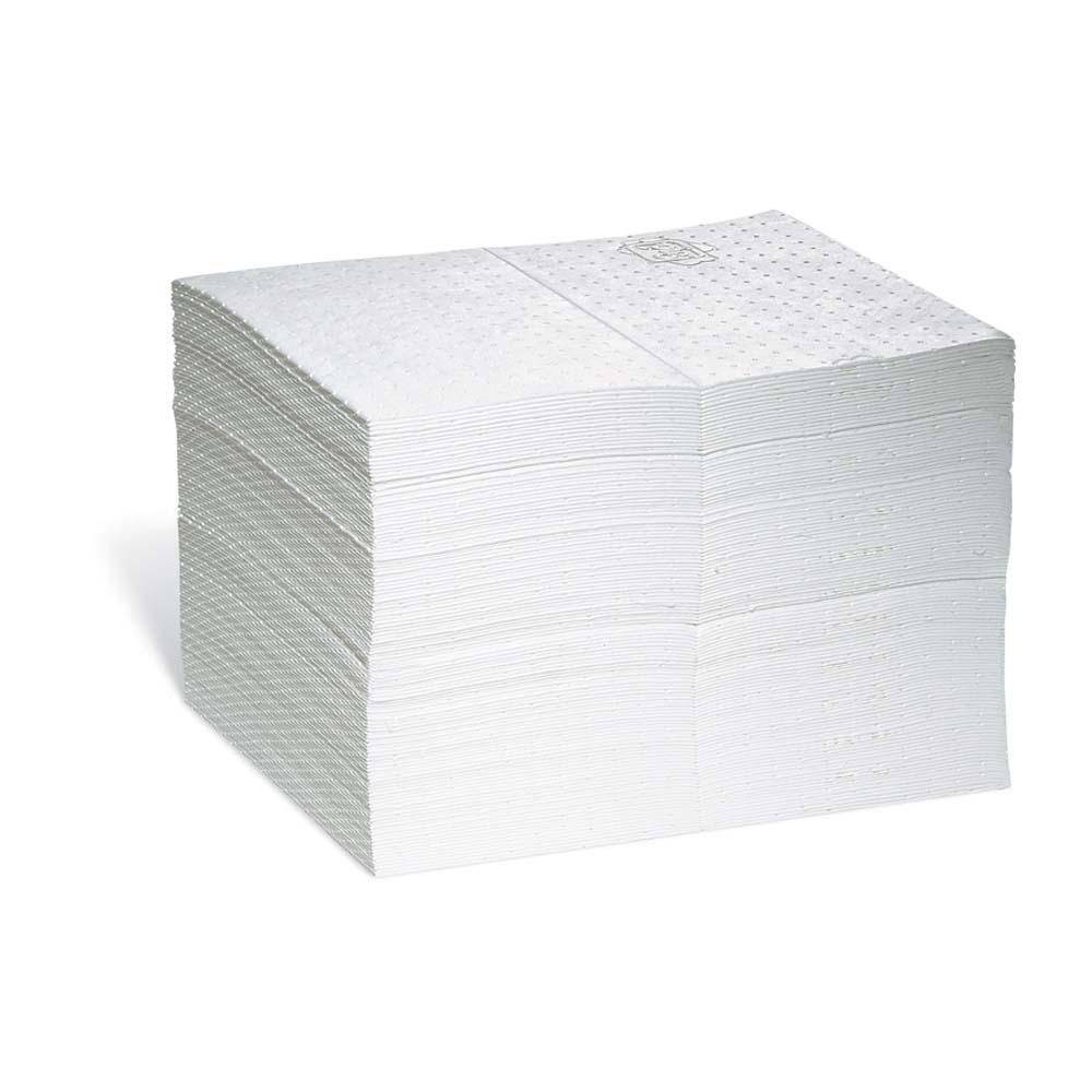 PIG® Oil-Only Matte - Medium Weight - 38 x 51 cm - absorbiert 82,3 l/VE - VE 125 Matten - Preis per VE