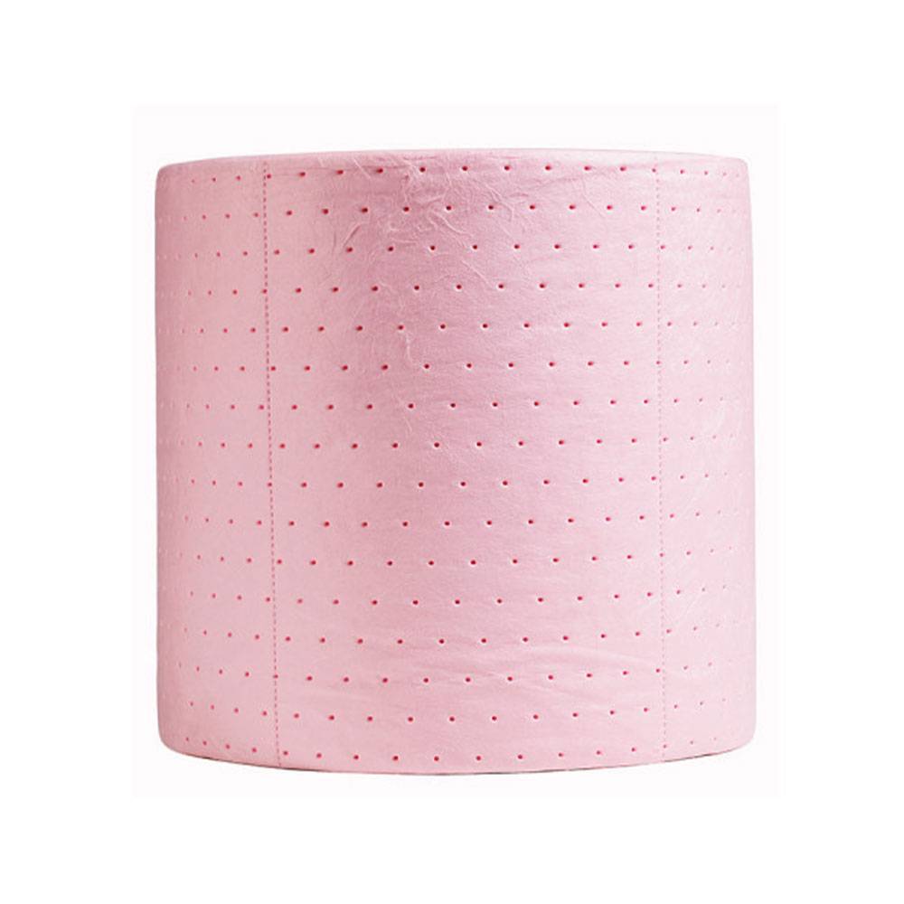 PIG® HazMat Chemikalien Saugrolle - Heavy-Weight - absorbiert 76,2 l/VE - 38 cm x 46 m - Preis per Rolle