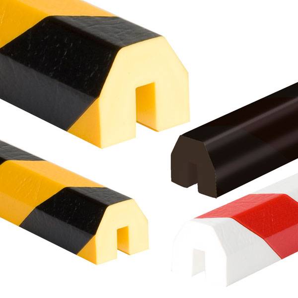 Knuffi Kantenschutzprofil Typ BB zum Aufstecken, Länge: 1,0 m