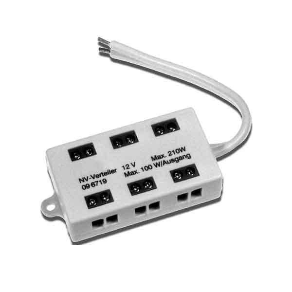 Houben NV-Verteiler 6-fach 991151