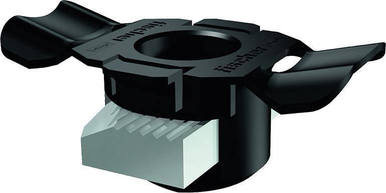 Schiebemutter FSM Clix P 10