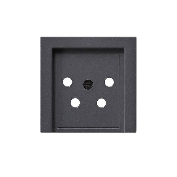 Gira Abdeckung anth 027928