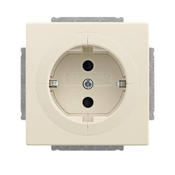 Busch-Jaeger Objektsteckdose 20 EUAB-82