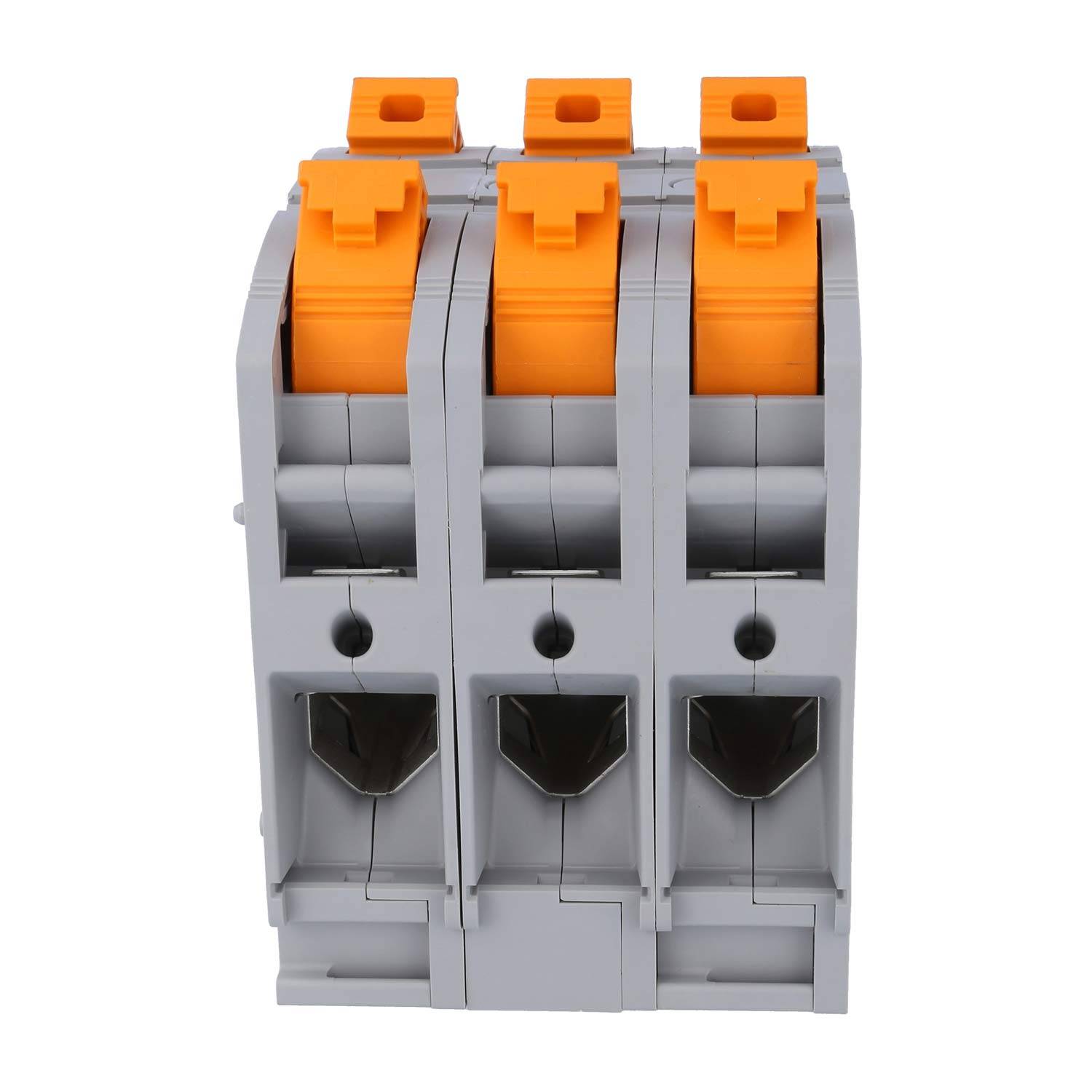 Phoenix Contact Hochstromklemme geblockt PT-POWER 95-3L Push-In-Anschluss Nennspannung 1500V - 1 Stück