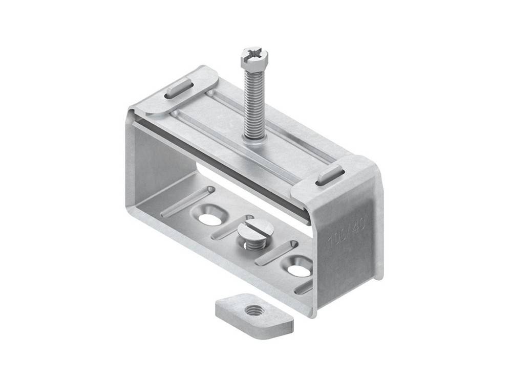 Niedax Bündelschelle BUE 100/80.25