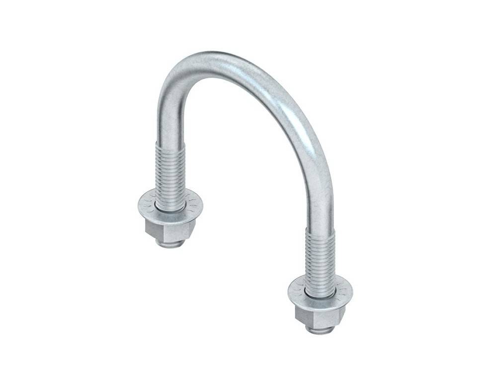 Niedax Rundstahlbügel MIRB 60 F