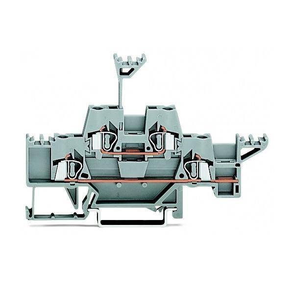 WAGO GmbH & Co. KG Doppelstockklemme 280-543
