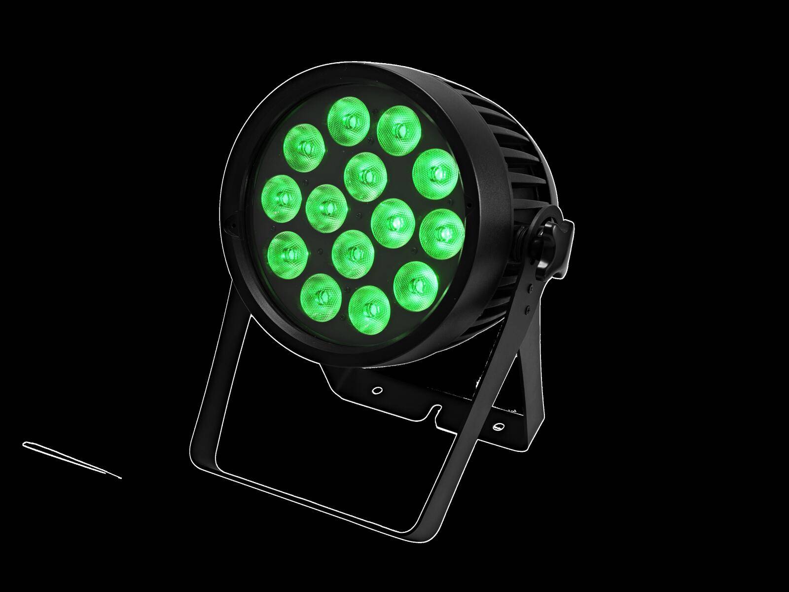 EUROLITE AKKU IP PAR 14 HCL QuickDMX