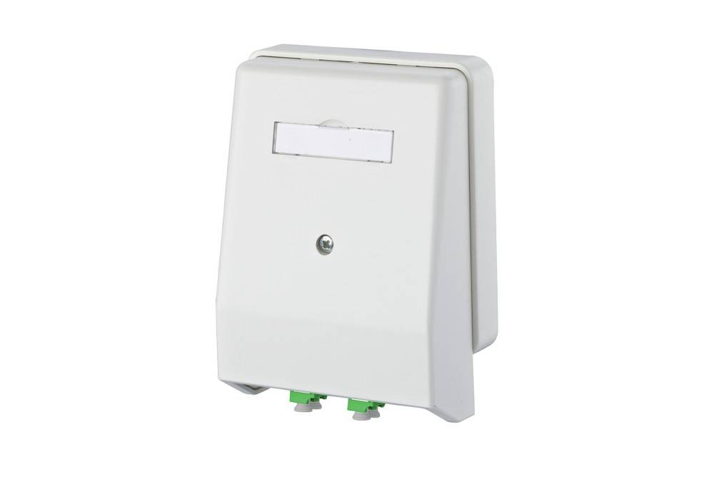 Metz Connect OpDAT 4 AP 2xLC-D APC OS2 1501127602-E