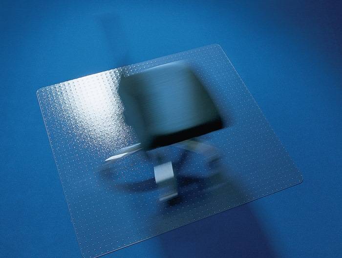 Bodenschutzmatte Ecogrip Solid f.weiche BD B1200xL1100mm Form R