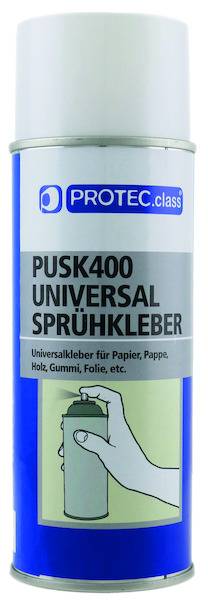 PUSK400 Universalsprühkleber 400ml