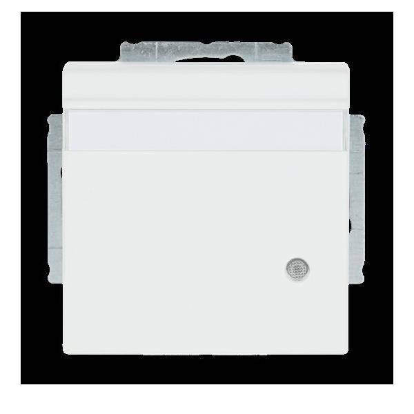 Busch-Jaeger SCHUKO Steckdosen-Einsatz 20 EUKNBL-884