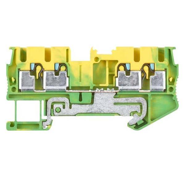 Siemens Dig.Industr. Durchgangsklemme 8WH6004-0CF07