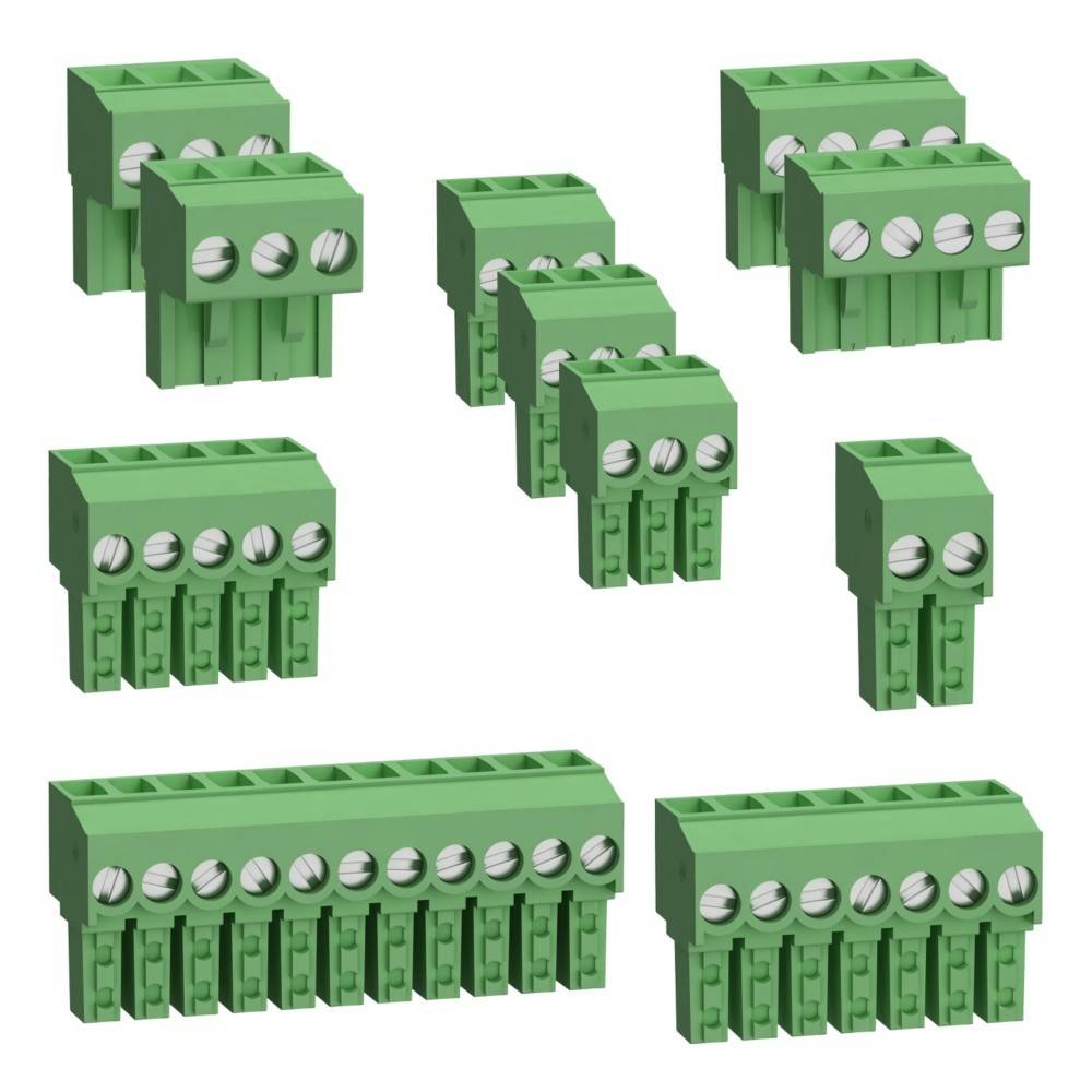 Schneider Electric Steckersatz Erweiterungs- TM172ASCTB28E