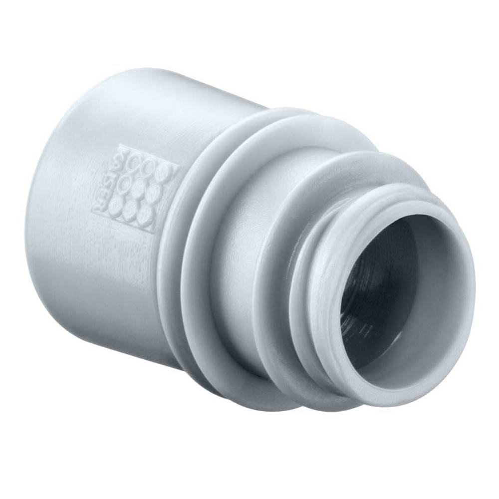 Kaiser Gewindestutzen 1074-04