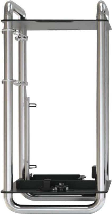 Streacom DA6 XL Mini-ITX Gehäuse