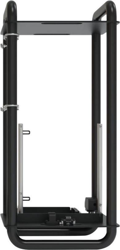 Streacom DA6 XL Mini-ITX Gehäuse