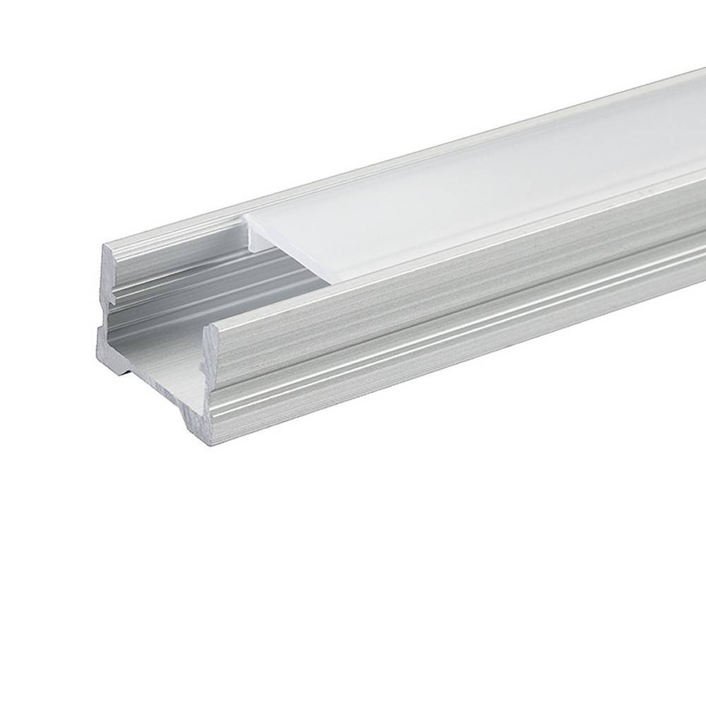 Nobile Alu U-Profil 2m 5011147801