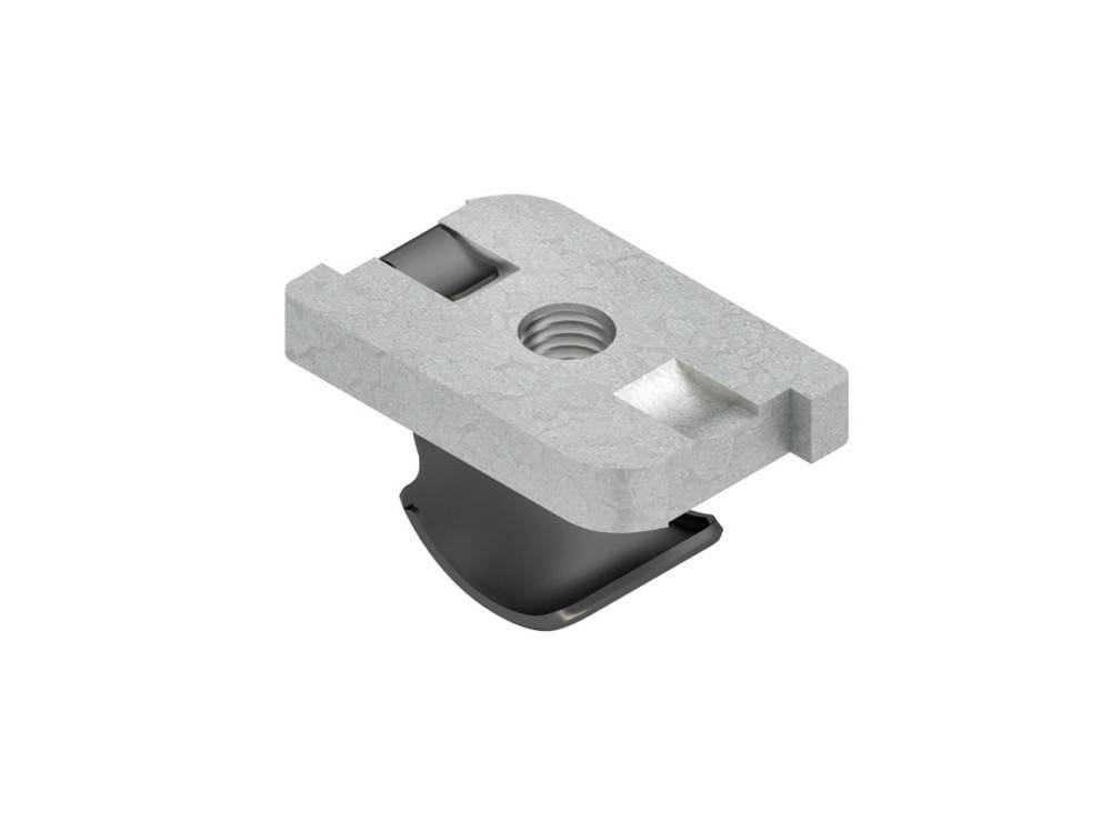 Niedax Gleitmutter GSF 0406