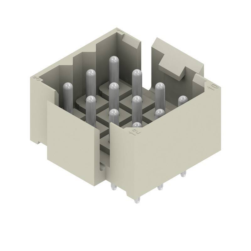 Weidmüller Steckverbinder RSV RSV1,6 LS12 GR 4,5SN