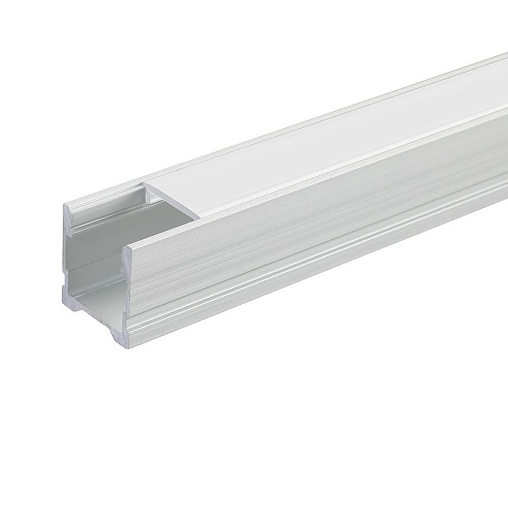 Nobile Alu U-Profil 2m 5011148801