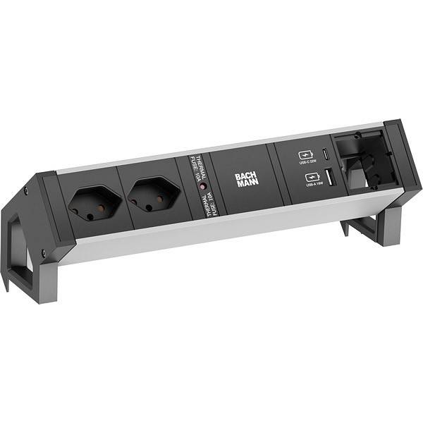 Bachmann Steckdosenleiste 937.310