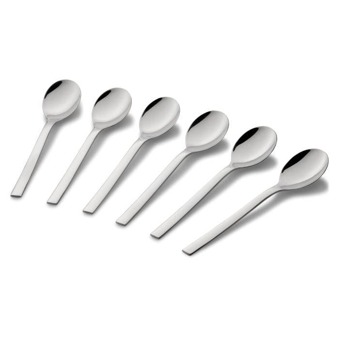 WMF Kaffeebecherlöffel Nuova 6-Teilig