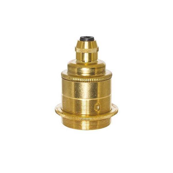 Scharnberger+Hasenbein Messing-RETRO-Fassung 88458