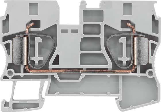 Siemens Dig.Industr. Durchgangsklemme 8WH2000-0AJ00
