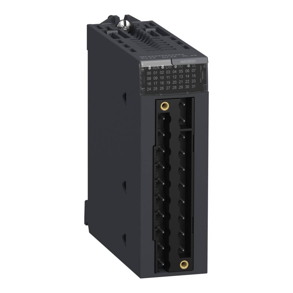 Schneider Electric Modicon X80-E/A-Modul BMXAMO0802H