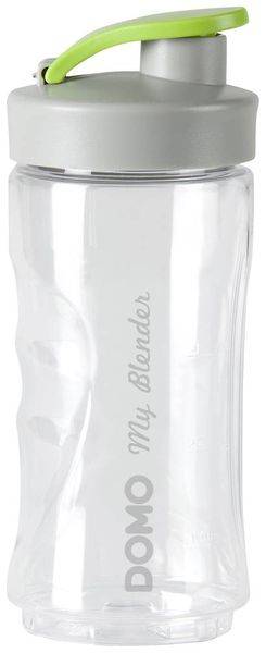 DOMO DO492BL Standmixer 300W Weiß, Grün