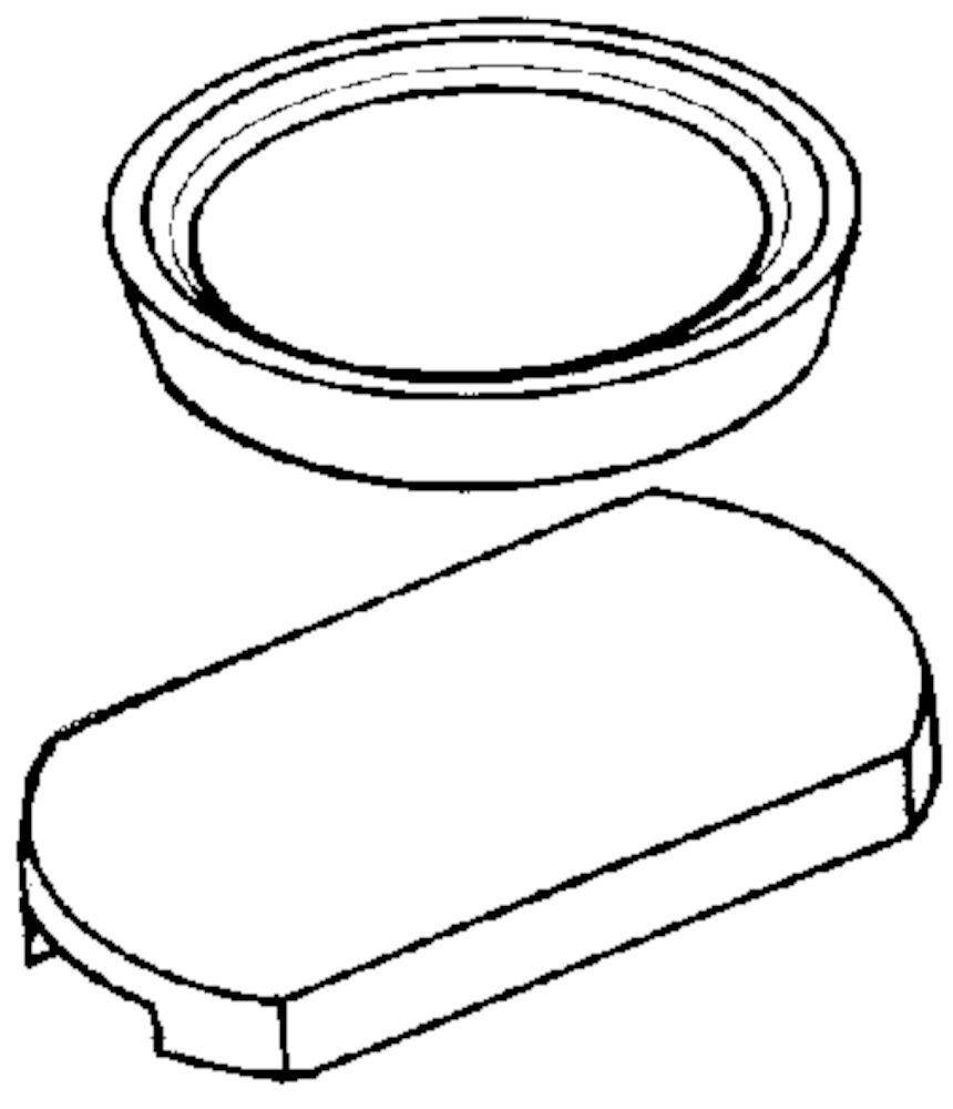 BESSEY Schutzkappen-Set