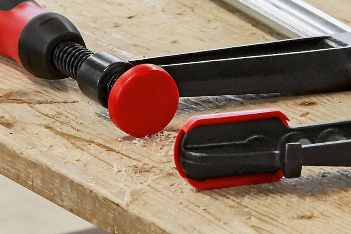 Schutzkappenset TG z.TG m.A.120mm 10 Paar/Btl.BESSEY