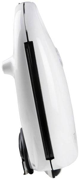 DOMO Sandwich-Toaster Antihaftbeschichtung Weiß