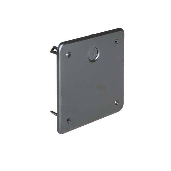 Kaiser Abschluss-Schraubdeckel 9909.02 S