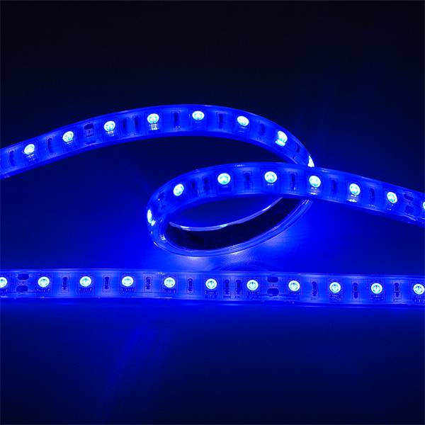 nobilé LED-Lichtband 5050 SMD bl 4W/m 24V IP67 L 200cm