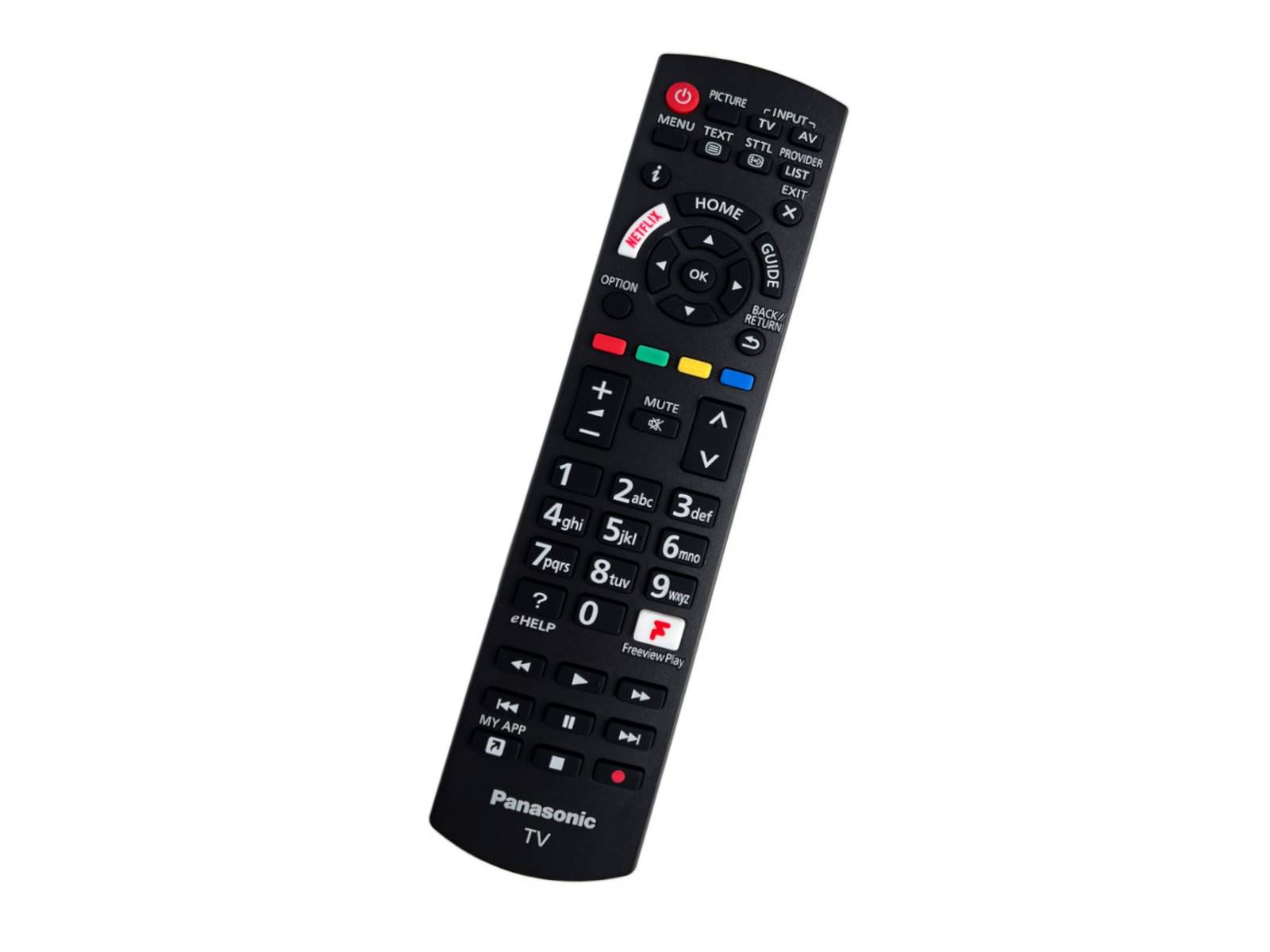 PANASONIC Fernbedienung N2QAYB001246 original