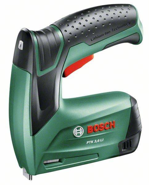 Bosch Power Tools Akku-Tacker PTK 3,6 0603968200