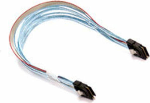 Supermicro CBL-SAST-1250F-100 - Kabel - 0,5 m