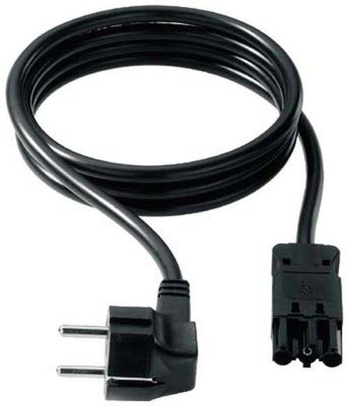 Bachmann Netzanschlusskabel f�r Facility Steckdosenleisten, GST18 Buchse, 3,0 m