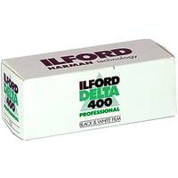 Ilford Imaging Ilford Delta 400 Professional - Schwarz-Weiß-Negativfilm - 135 (3