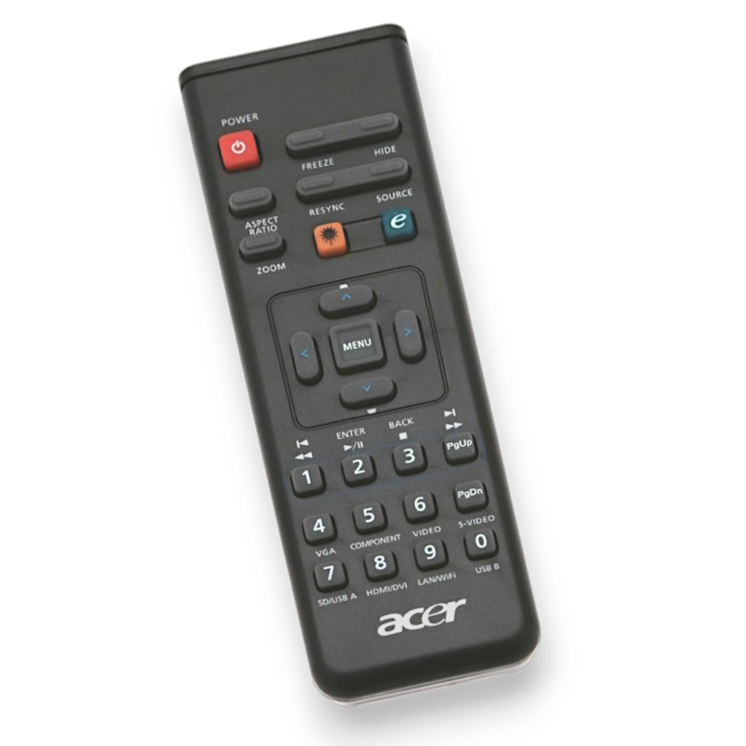 ACER Fernbedienung VZ.K1500.001 original