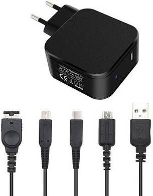 Nintendo Netzteil Switch, New 3DS XL, New 3DS, 2DS, 3DS R2GNINDSACADPTR (R2GNINDSACADPTR)