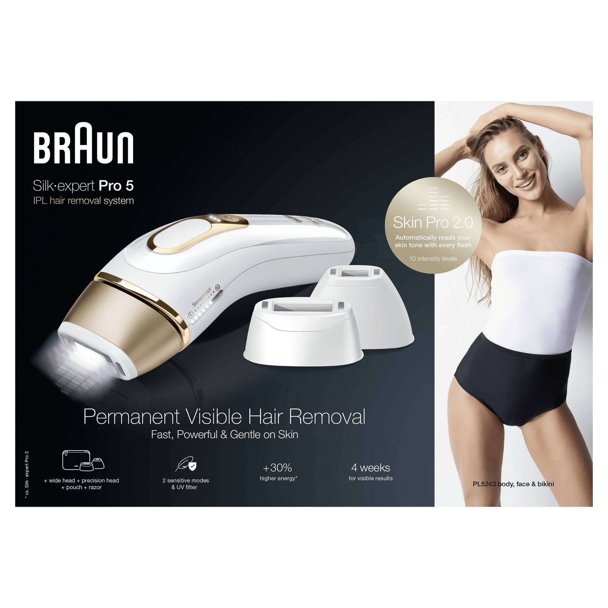 Braun Silk-expert Pro IPL PL5243