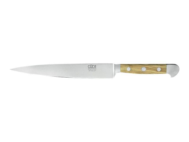 Güde Alpha Olive - Küchenmesser - 21 cm